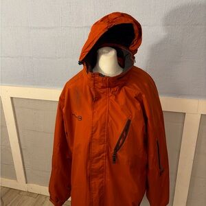 Free Country Unisex Mountain Extreme Series Lined SZ M XL, WMN XXL Hoodie Winter